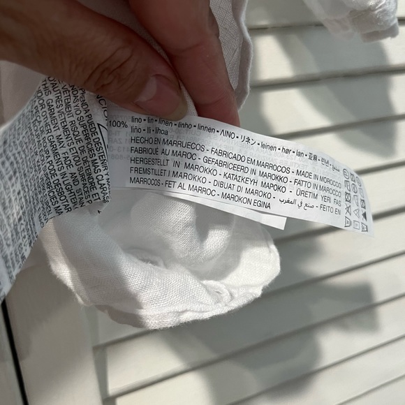 Zara cropped top - Picture 5 of 5